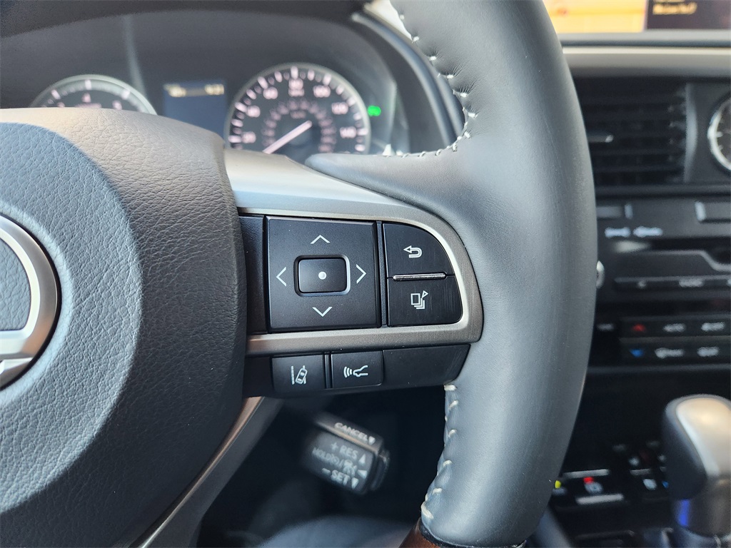 2018 Lexus RX  Red at Gullo Toyota