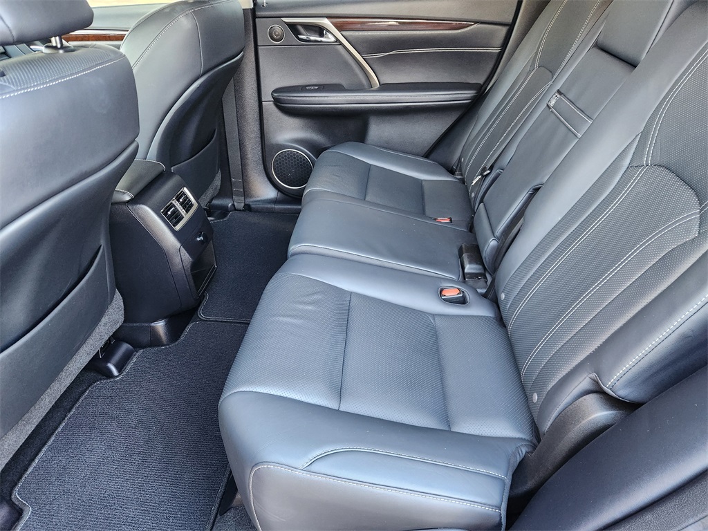 2018 Lexus RX  Red at Gullo Toyota