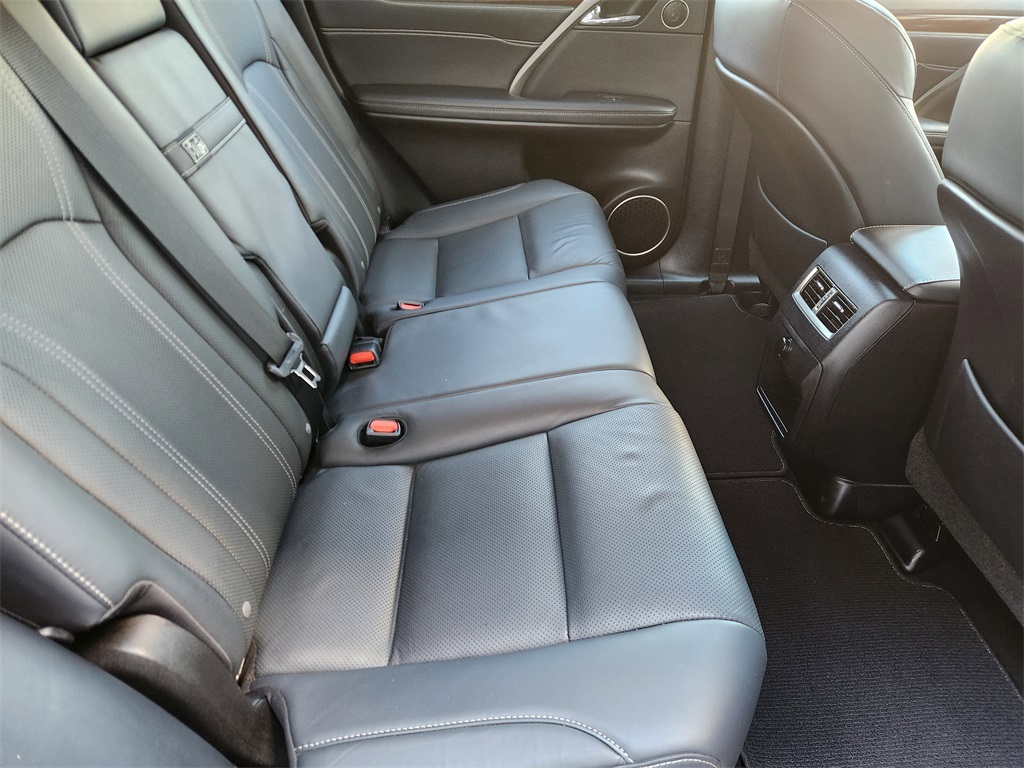 2018 Lexus RX  Red at Gullo Toyota