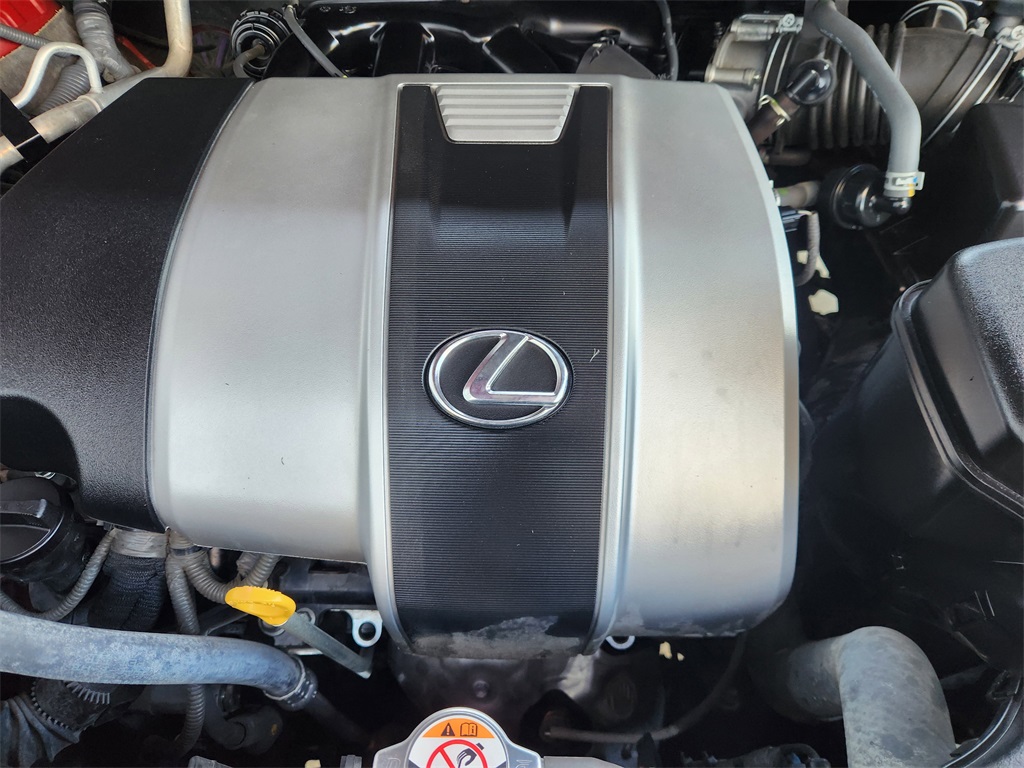 2018 Lexus RX  Red at Gullo Toyota