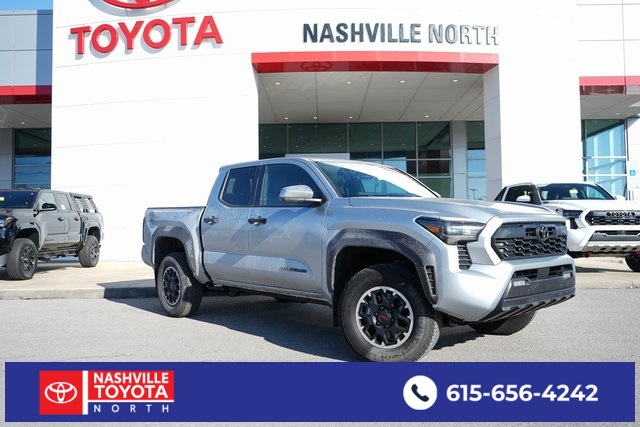 2024 Toyota Tacoma TRD Off-Road Double Cab 4WD