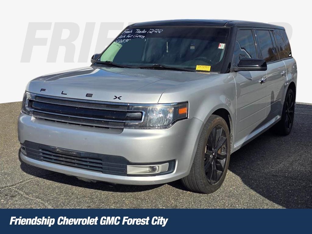 2016 Ford Flex SEL