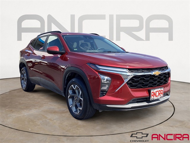 Used Car 2024 Chevrolet Trax  Lt For Sale In San Antonio, Texas