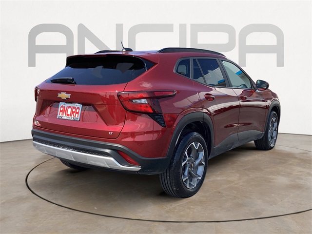 Used Car 2024 Chevrolet Trax  Lt For Sale In San Antonio, Texas