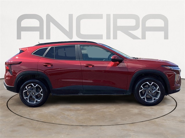 Used Car 2024 Chevrolet Trax  Lt For Sale In San Antonio, Texas