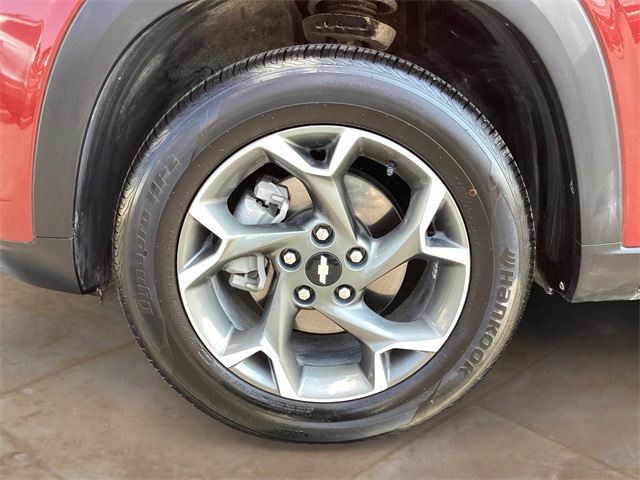 Used Car 2024 Chevrolet Trax  Lt For Sale In San Antonio, Texas
