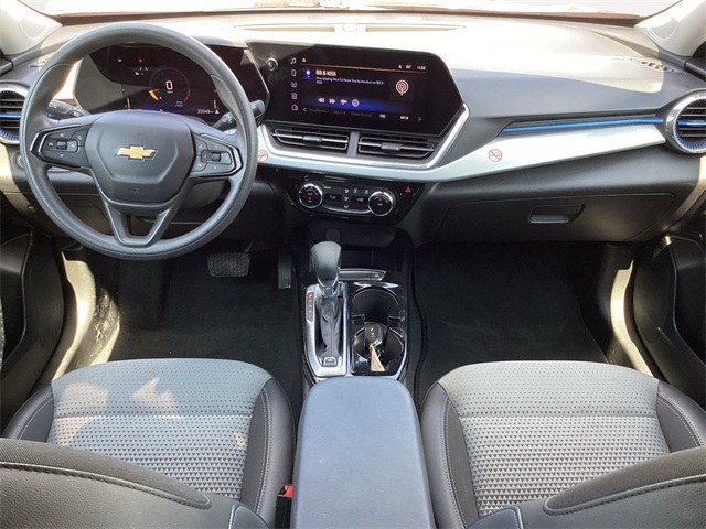 Used Car 2024 Chevrolet Trax  Lt For Sale In San Antonio, Texas