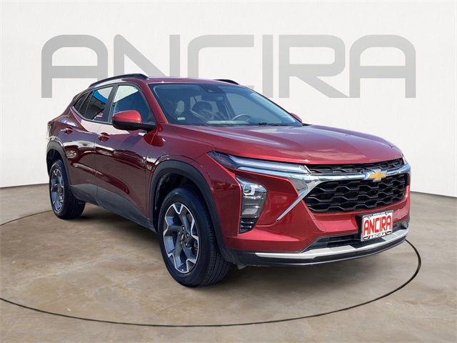 Used Car 2024 Chevrolet Trax  Lt For Sale In San Antonio, Texas