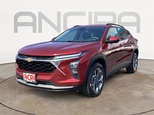Used Car 2024 Chevrolet Trax  Lt For Sale In San Antonio, Texas