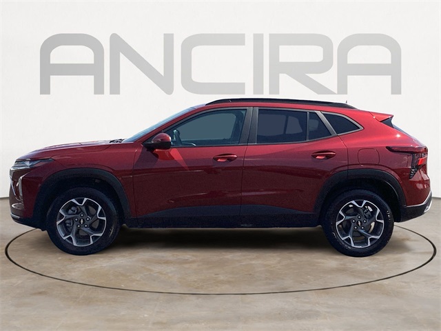 Used Car 2024 Chevrolet Trax  Lt For Sale In San Antonio, Texas