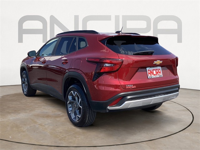 Used Car 2024 Chevrolet Trax  Lt For Sale In San Antonio, Texas