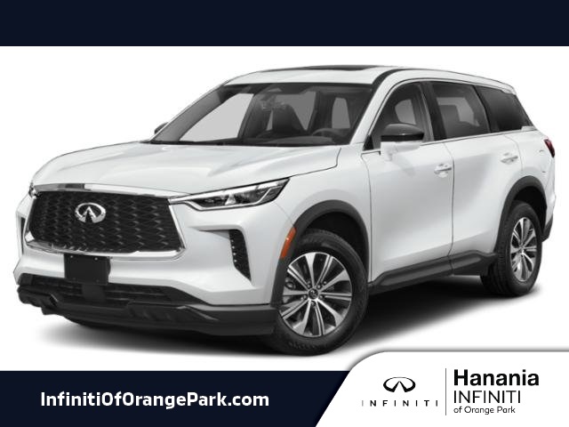 2025 INFINITI QX60 Pure FWD