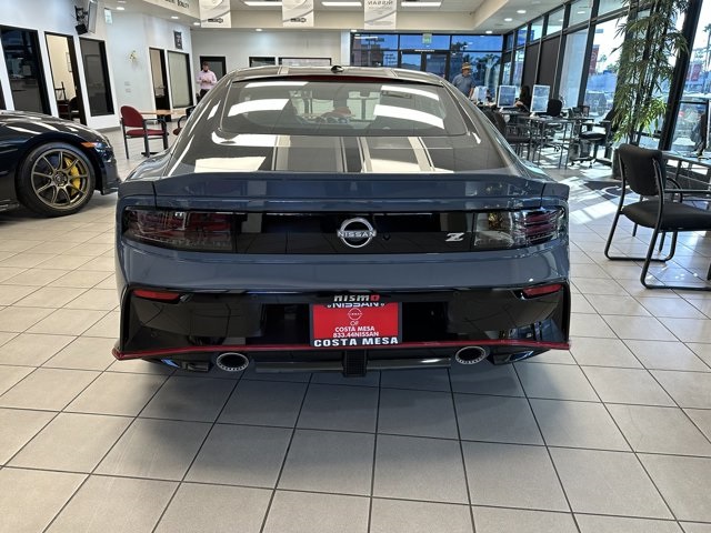 2024 Nissan Z Nismo photo 4