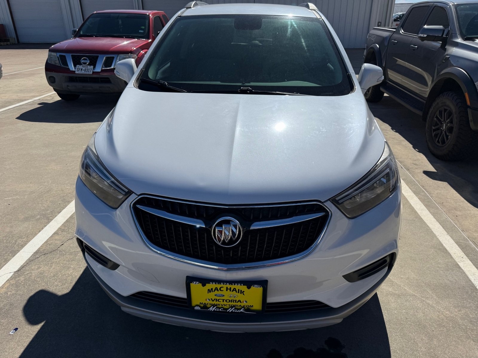2018 Buick Encore Preferred FWD