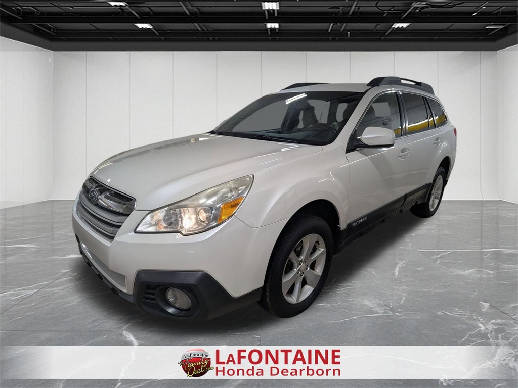 2014 Subaru Outback 2.5i Premium