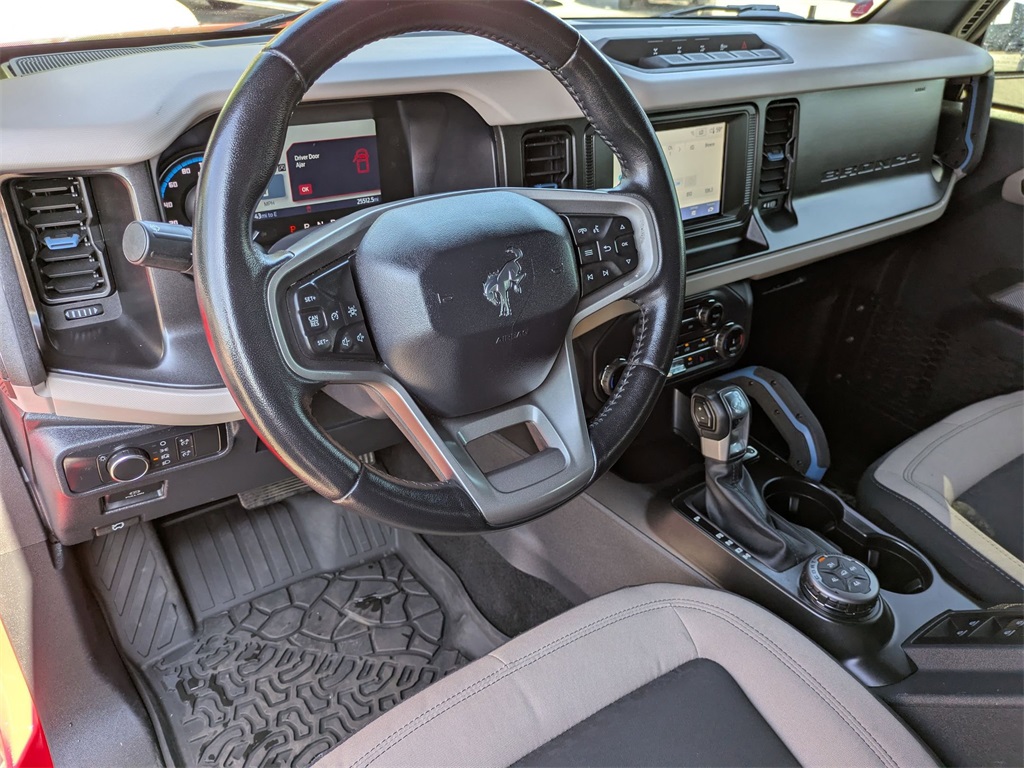 Used 2022 Ford Bronco For Sale in Findlay, OH
