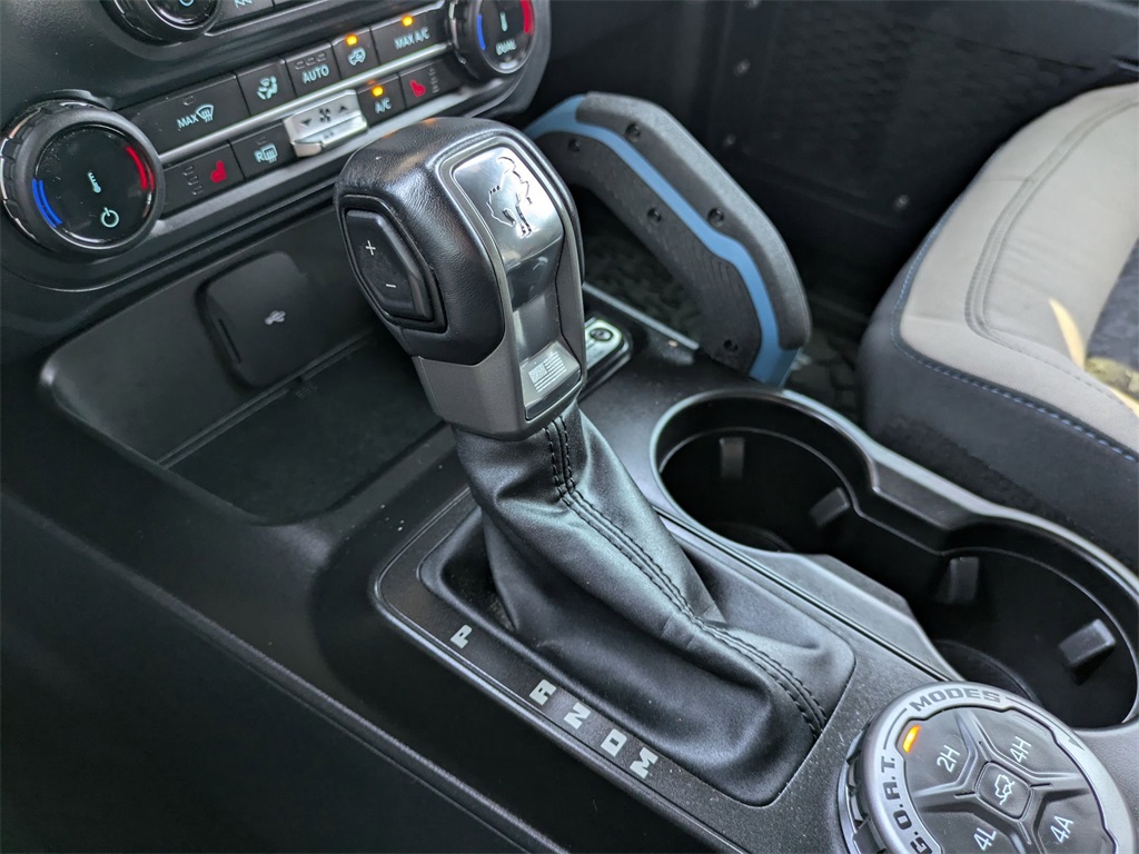 Used 2022 Ford Bronco For Sale in Findlay, OH