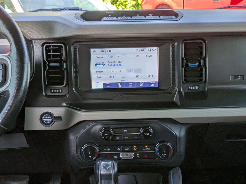Used 2022 Ford Bronco For Sale in Findlay, OH