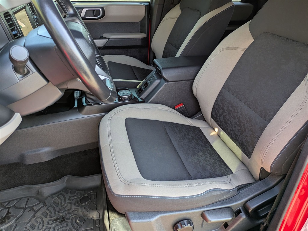 Used 2022 Ford Bronco For Sale in Findlay, OH