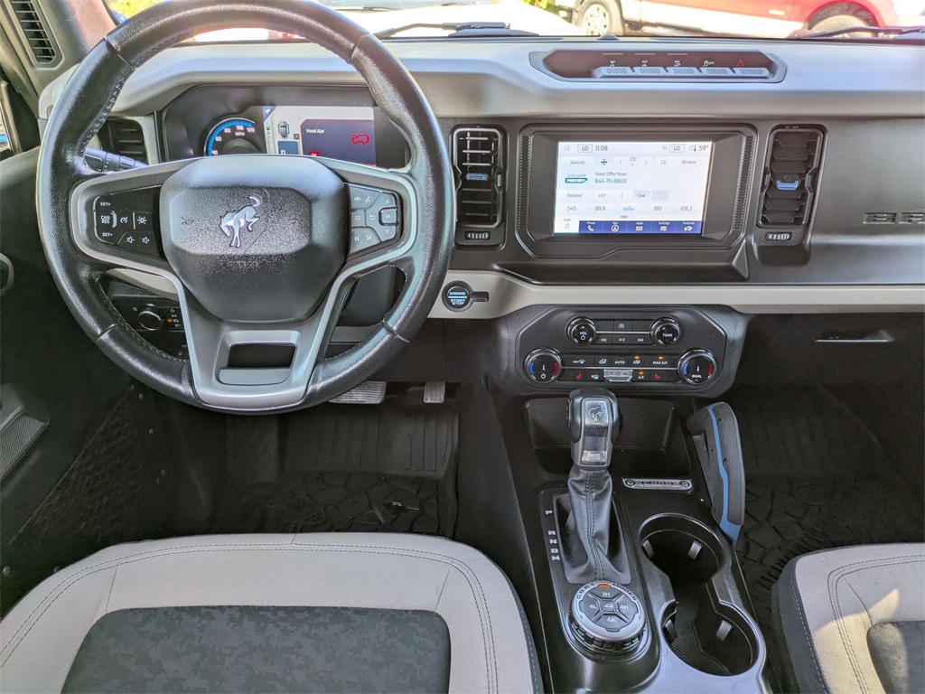 Used 2022 Ford Bronco For Sale in Findlay, OH