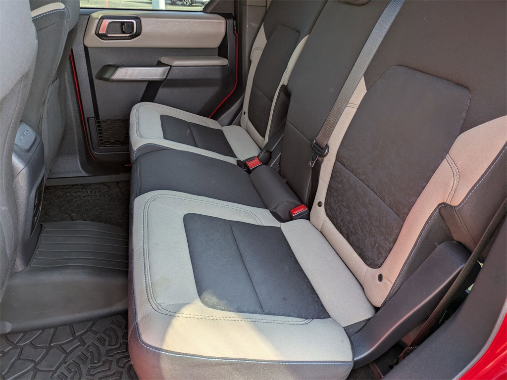 Used 2022 Ford Bronco For Sale in Findlay, OH