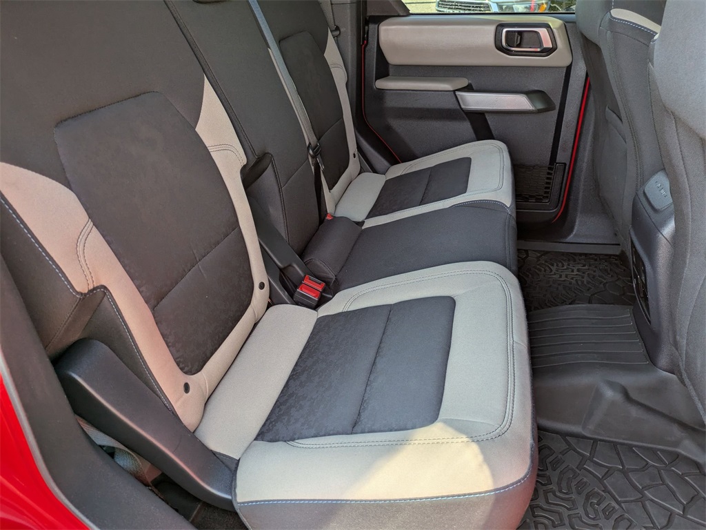 Used 2022 Ford Bronco For Sale in Findlay, OH