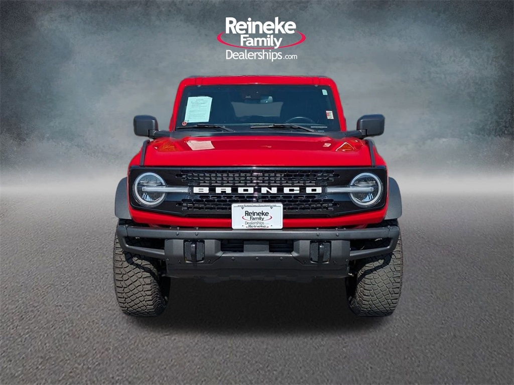 Used 2022 Ford Bronco For Sale in Findlay, OH