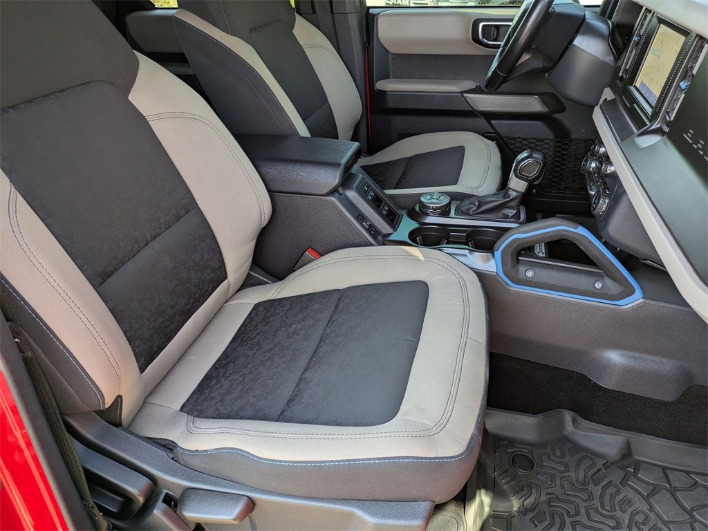 Used 2022 Ford Bronco For Sale in Findlay, OH