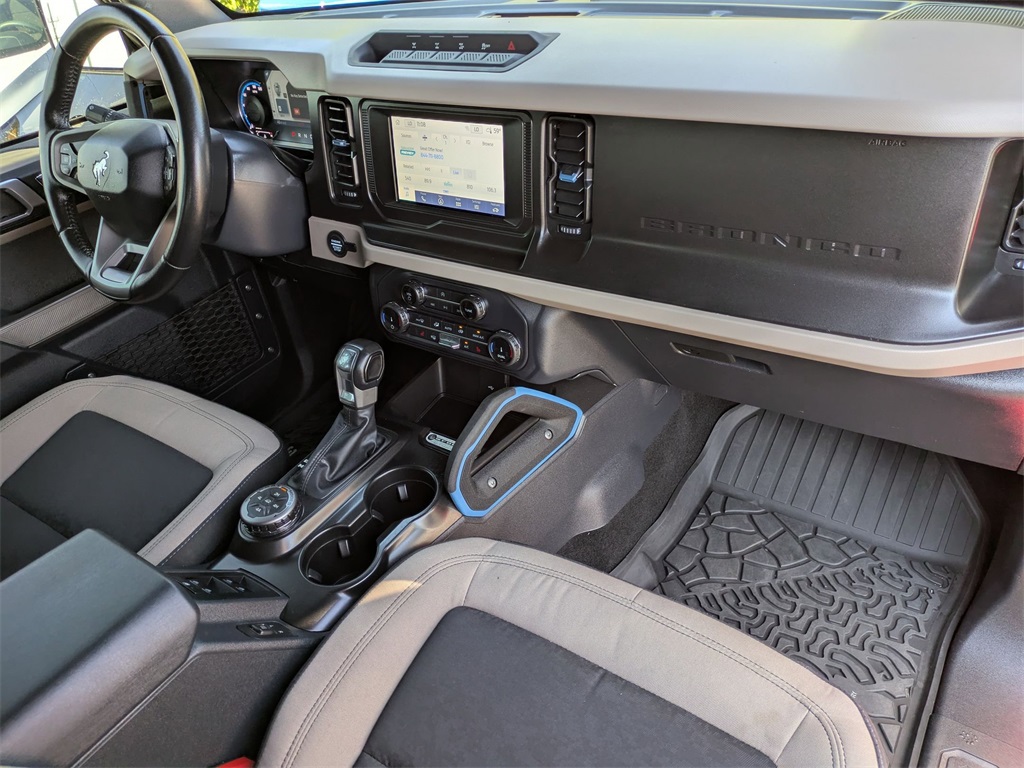 Used 2022 Ford Bronco For Sale in Findlay, OH