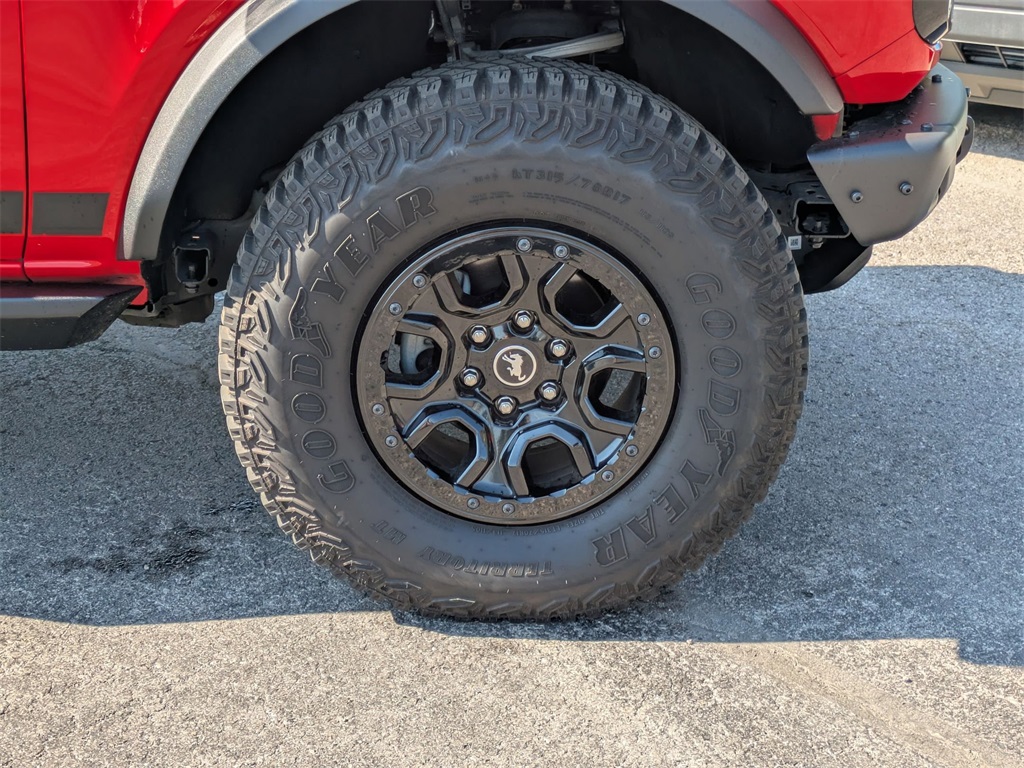 Used 2022 Ford Bronco For Sale in Findlay, OH