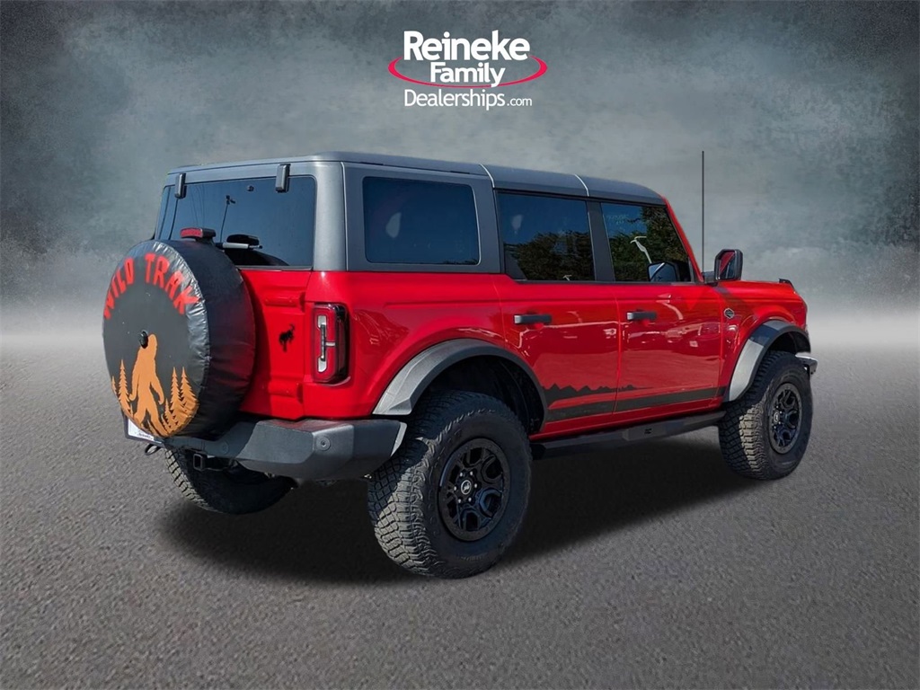 Used 2022 Ford Bronco For Sale in Findlay, OH