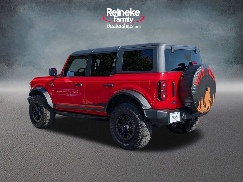 Used 2022 Ford Bronco For Sale in Findlay, OH