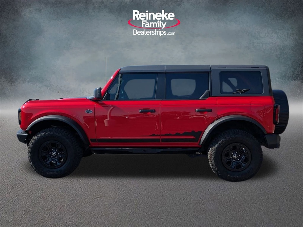 Used 2022 Ford Bronco For Sale in Findlay, OH