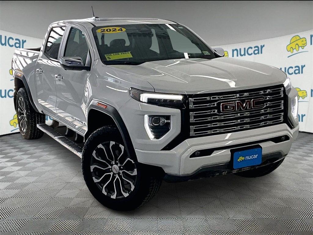 2024 GMC Canyon Denali Crew Cab 4WD