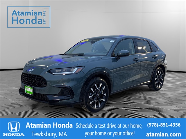 2026 Honda HR-V EX-L FWD