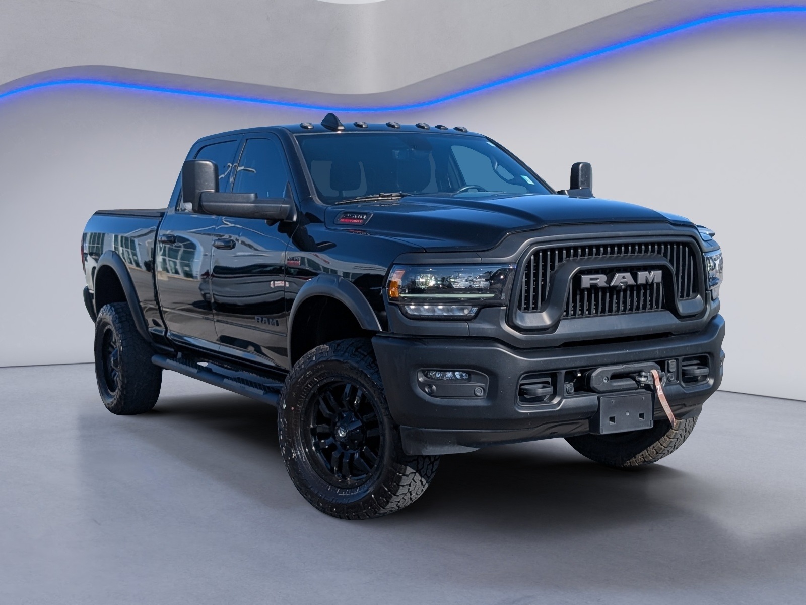 2022 RAM 2500 Power Wagon Crew Cab 4WD