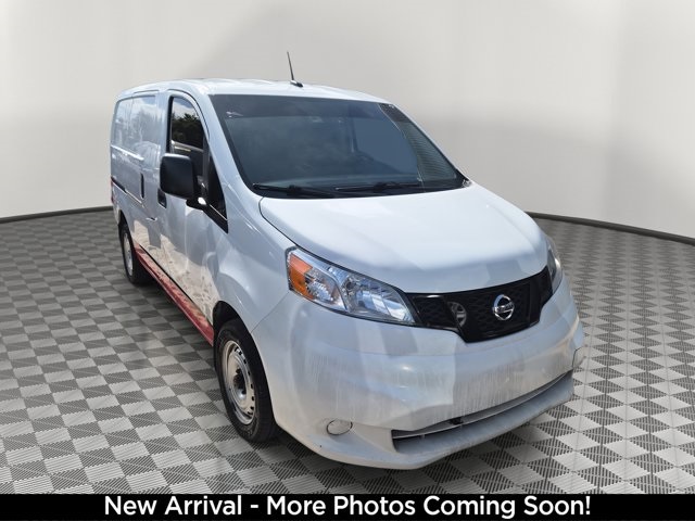 2021 Nissan NV200 S