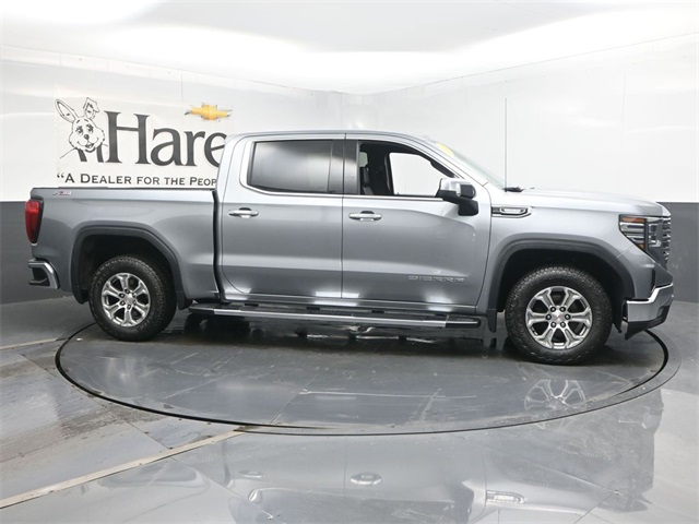 2023 GMC Sierra 1500 SLT Crew Cab 4WD