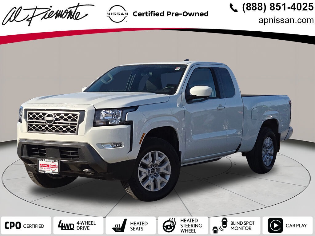 2024 Nissan Frontier SV King Cab 4WD