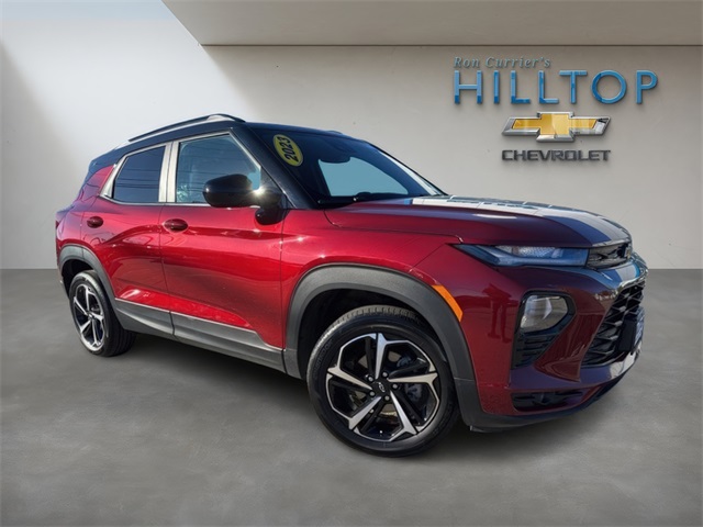2023 Chevrolet Trailblazer RS AWD