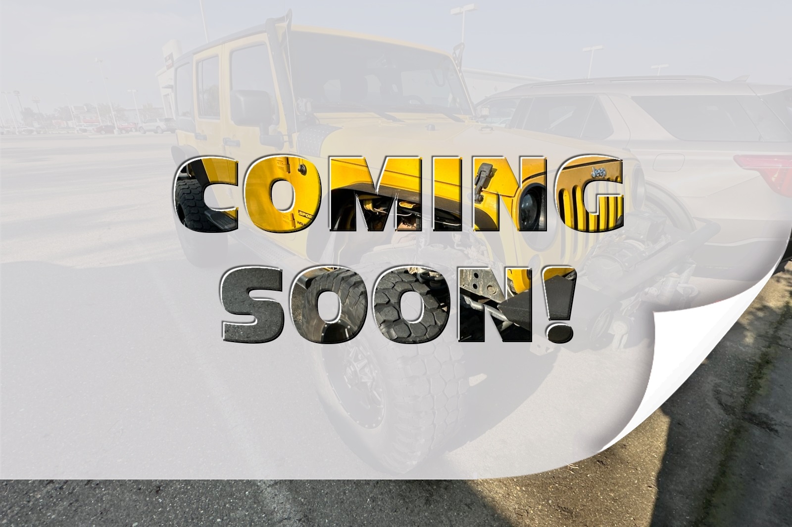 2015 Jeep Wrangler Unlimited Sport 4WD