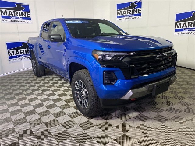 2024 Chevrolet Colorado Z71 Crew Cab 4WD