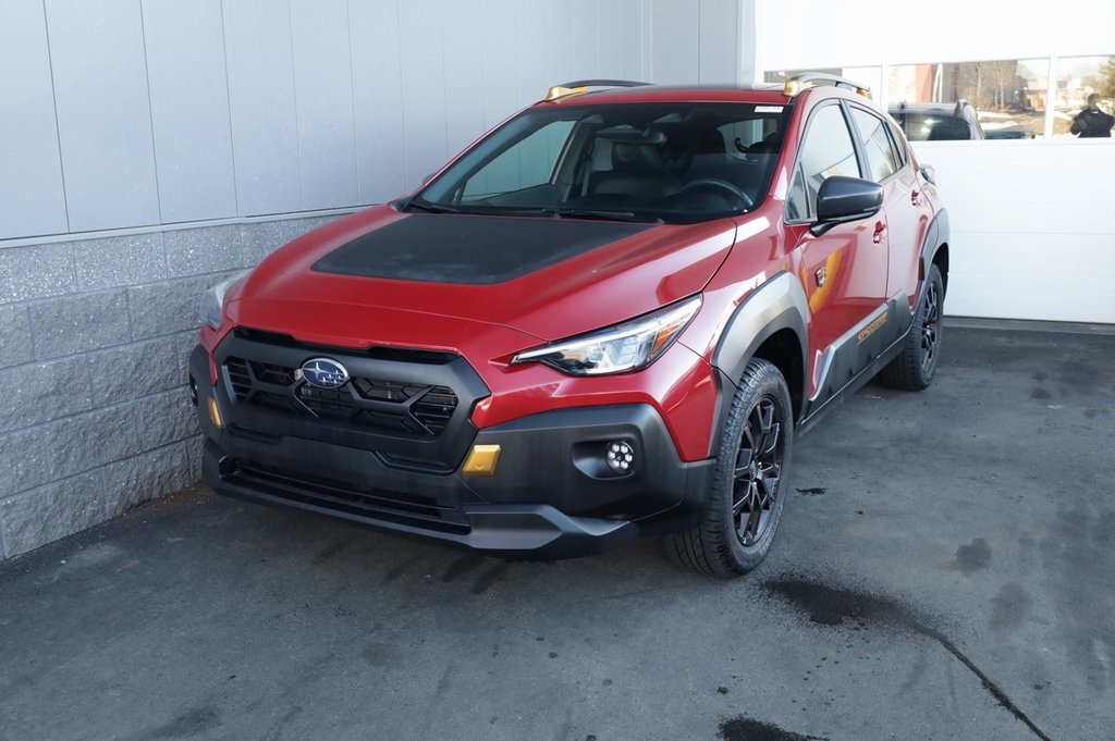 2024 Subaru Crosstrek Wilderness AWD