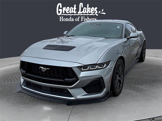 2024 Ford Mustang GT Premium Fastback RWD