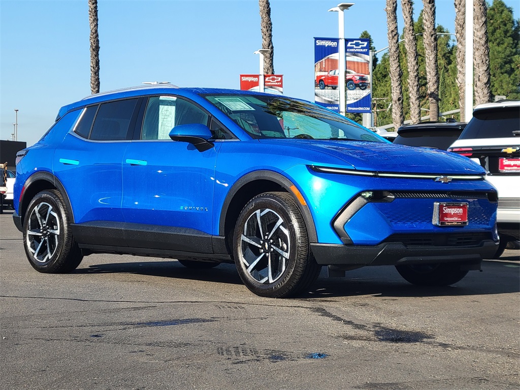 2026 Chevrolet Equinox EV LT 2 FWD