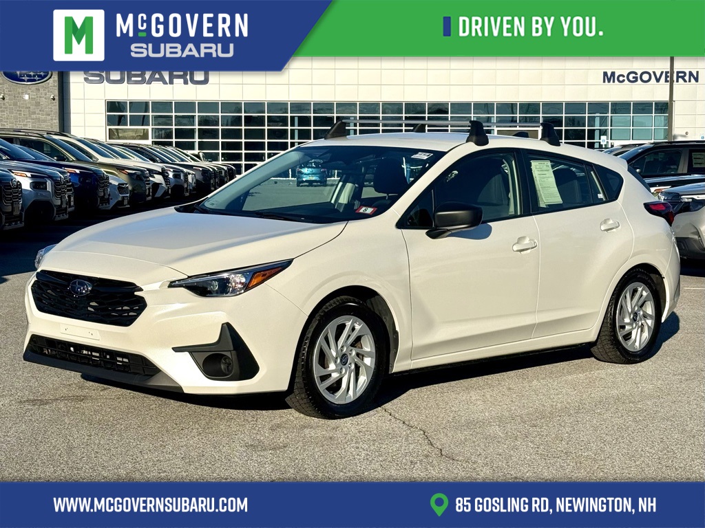 2024 Subaru Impreza AWD