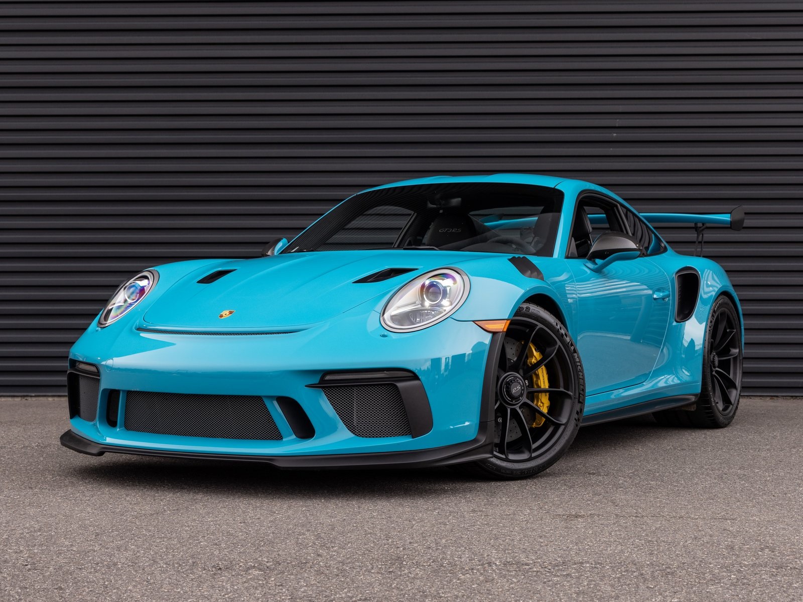 2019 Porsche 911 GT3 RS Coupe RWD