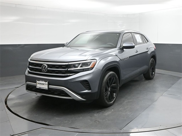 2023 Volkswagen Atlas Cross Sport V6 SE FWD with Technology