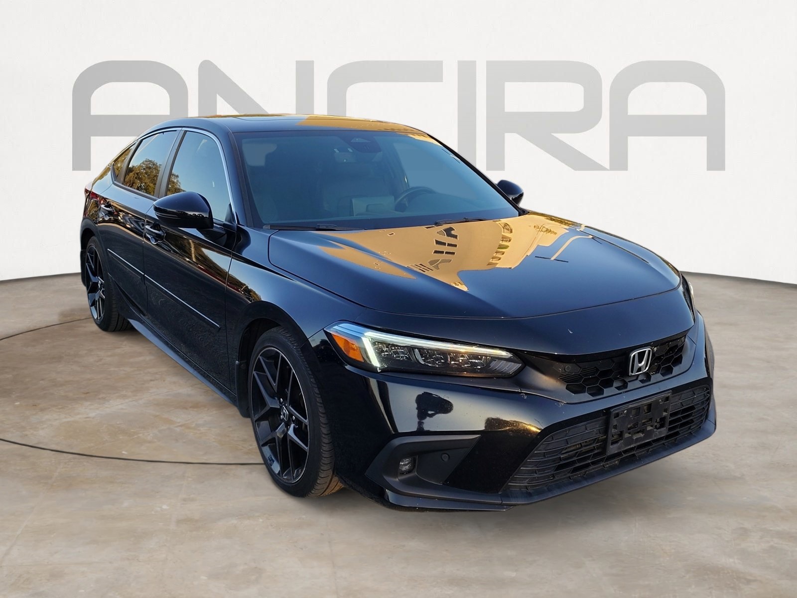 Used Car 2022 Honda Civic  Sport Touring For Sale Under $30,000 In San Antonio, Texas