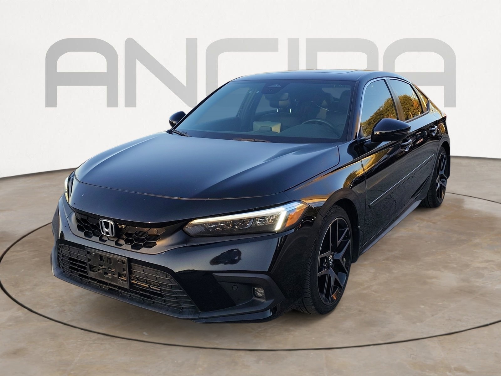Used Car 2022 Honda Civic  Sport Touring For Sale Under $30,000 In San Antonio, Texas